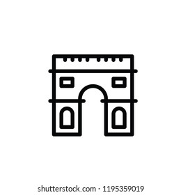 Retro Bridge Icon 