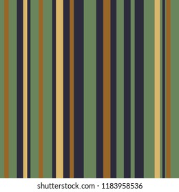 Retro Bright Colorful seamless stripes pattern. Abstract vector background. Stylish colors