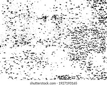 Textura de borde cepillado retro. Superficie de Piedra Polvorienta Negra. Escrates secos de caucho urbano. Superposición de fondo de deterioro dañado por deterioro. Impresión de grano de grano de grano de grano de grano con problemas. Efecto Resumen.