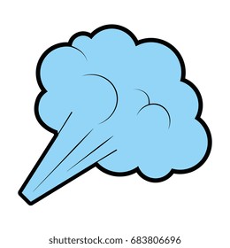 retro burst icon