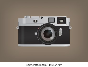 retro camera