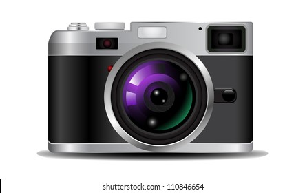 retro camera