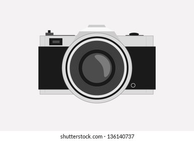 Retro Camera