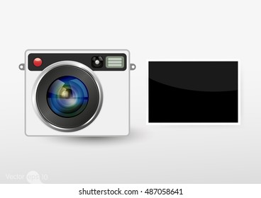 Retro camera