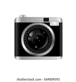 Retro Camera Icons