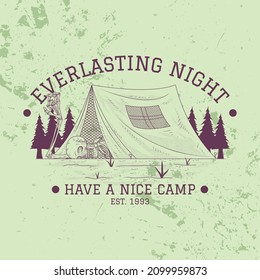 1,194 Spooky camp Images, Stock Photos & Vectors | Shutterstock