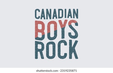  Retro Canada Day Sublimation Design Bundle