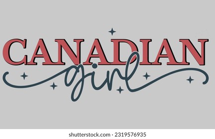 Retro Canada Day Sublimation Designs