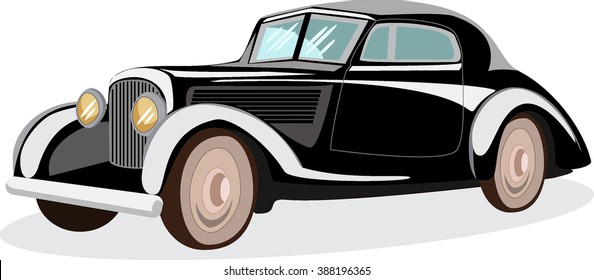 1930 Classic Car Images, Stock Photos & Vectors | Shutterstock