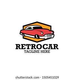 Retro Car Logo Images Stock Photos Vectors Shutterstock