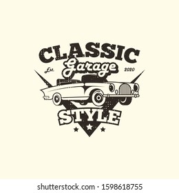 Here/'s a Classic Car Badge Bar It Is 18/" Long Brand New.