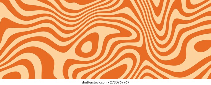 linha de caramelo retro fundo caramelo salgado líquido deserto