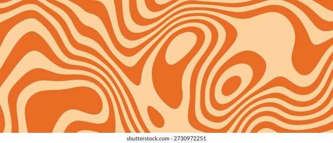 linha de caramelo retro fundo caramelo salgado líquido deserto