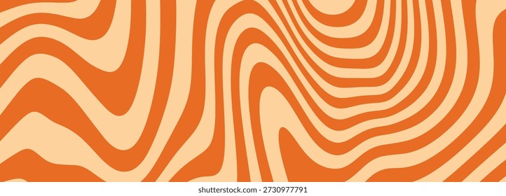 retro caramelo linha textura caramelo salgado líquido sobremesa