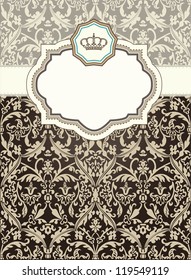 Retro card