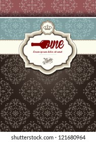 Retro card