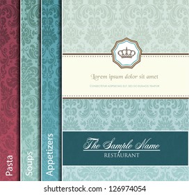 Retro card