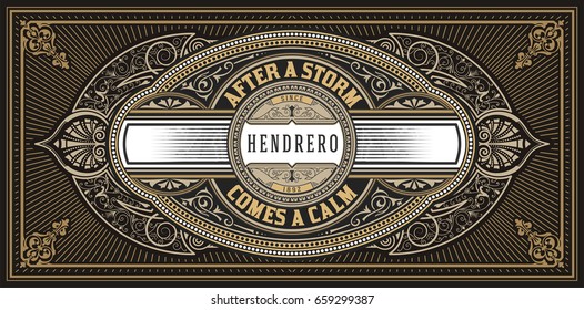 Retro Card design
