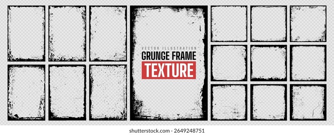 Retro cardboard pattern, photo cover or filter, grunge torn or ripped paper texture, overlay dirty stamp and distressed paint brush stroke frame collage. Grainy wall scratch or watercolor background.