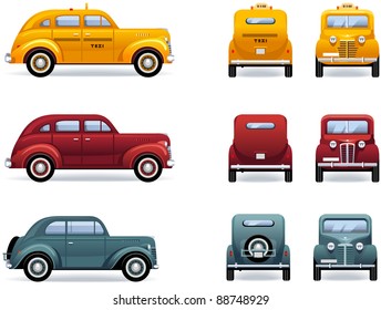 357 Cartoon 1930 Images, Stock Photos & Vectors | Shutterstock