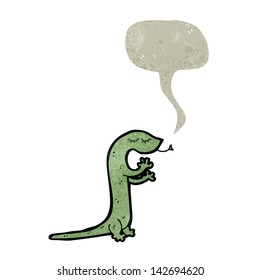 retro cartoon