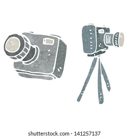 Retro-Cartoon-Kamera