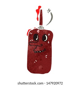 botella retro de ketchup