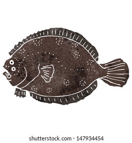 retro cartoon kipper