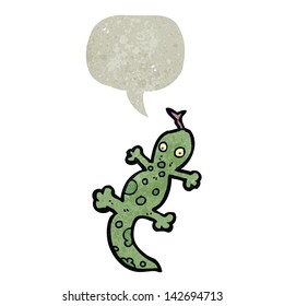 lagarto retro
