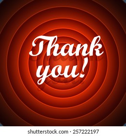 57 Thank You Slide Stock Vectors, Images & Vector Art | Shutterstock