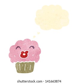 Retro-Cartoon-Muffin