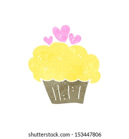 Retro-Cartoon-Muffin