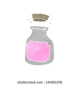 almacén antiguo de dibujos animados retro