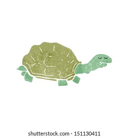 tortuga retro
