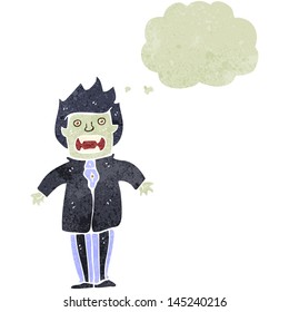 Retro-Cartoon-Vampir