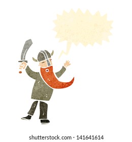Retro-Cartoon-Viking