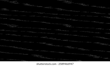 Retro CCTV or VHS Video White Noise Background. Scanlines Vibration Glitch. Video Damage Overlay Texture. Nostalgic Vintage 80s 90s Surveillance Technology Vector Illustration.