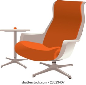 Retro chair