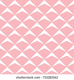 retro chevron pattern background with pink.greeting card.minimal zigzag pattern background.pink pastel pattern background