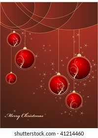 Navidad retro