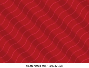 Color de Navidad retro patrones completos. Vector de papel tapiz de Navidad.