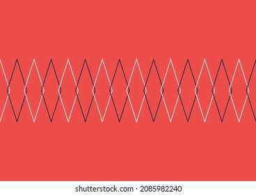 Color de Navidad retro patrones completos. Vector de papel tapiz de Navidad.