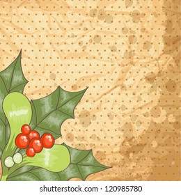 Retro Christmas Design