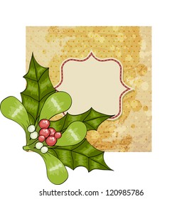 Retro Christmas Design