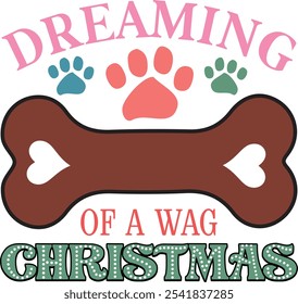 retro christmas png sublimation design
