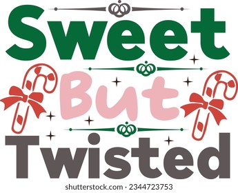 Retro Christmas svg design Vol-1