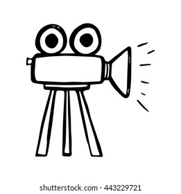 Projector Clip Art Images Stock Photos Vectors Shutterstock