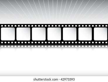 Retro cinema   background