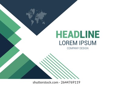 Padrão de Círculos Retrô em Cores Negrito