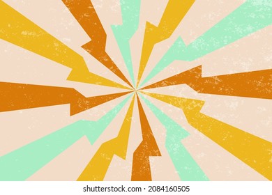 a retro and classic background, abstract retro background